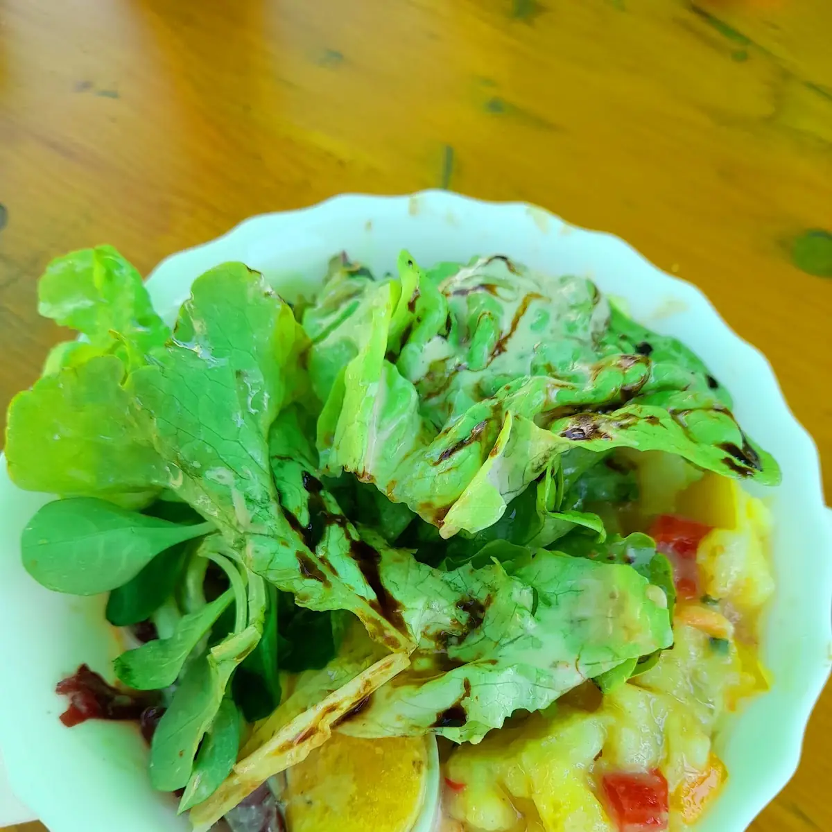 Gemischter Salat