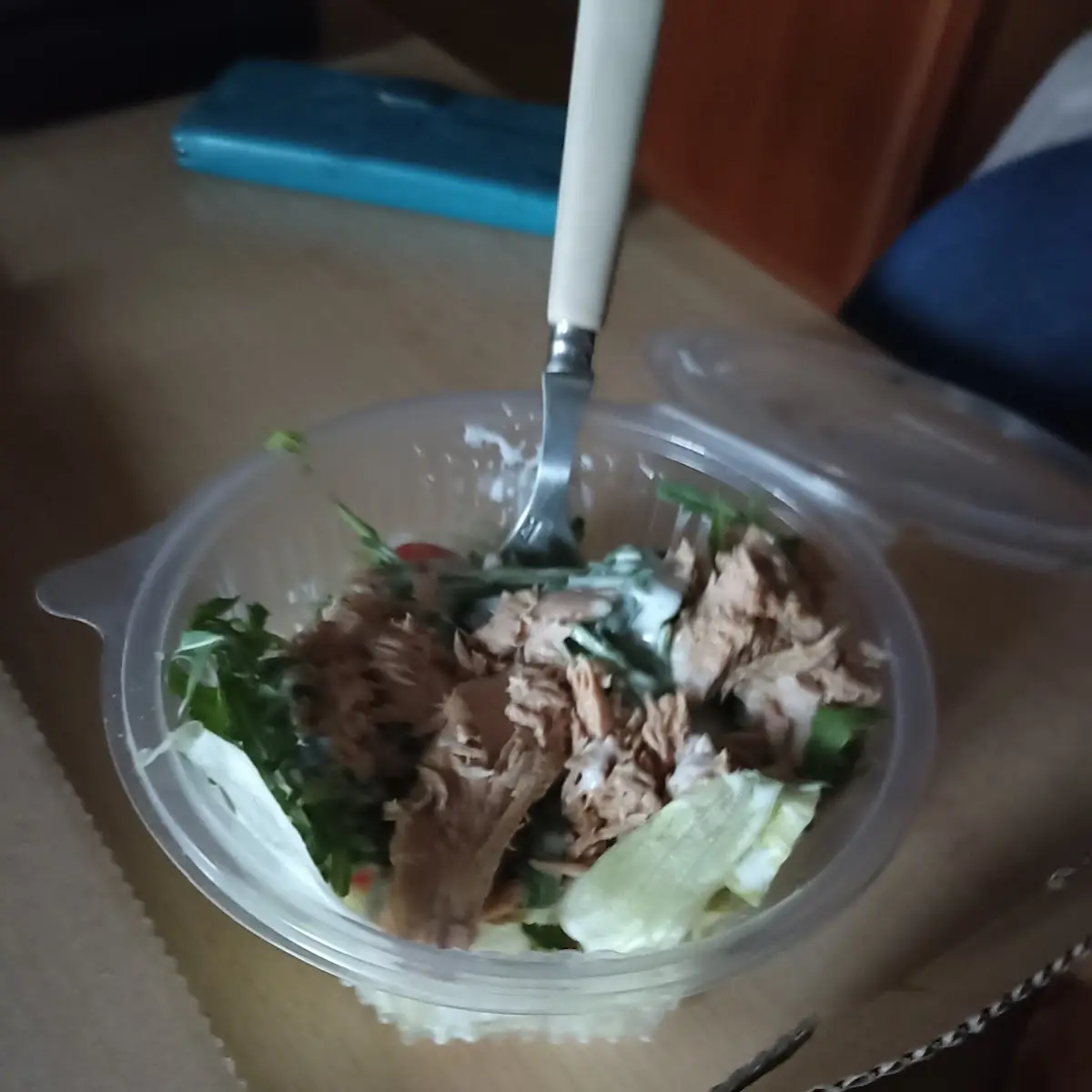 Thunfischsalat