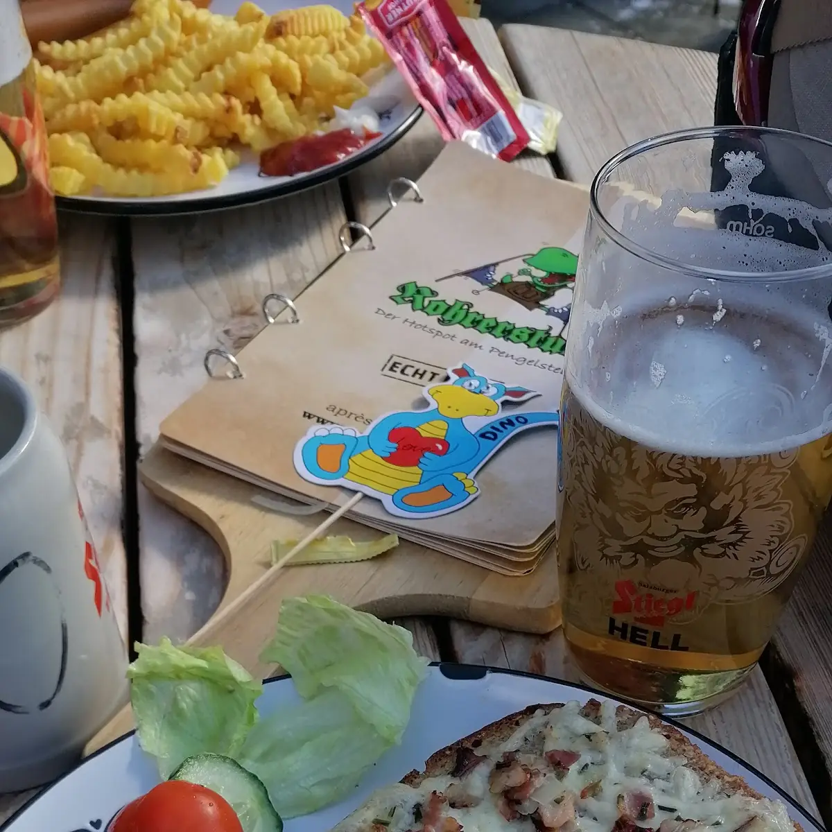 Hüttentoast