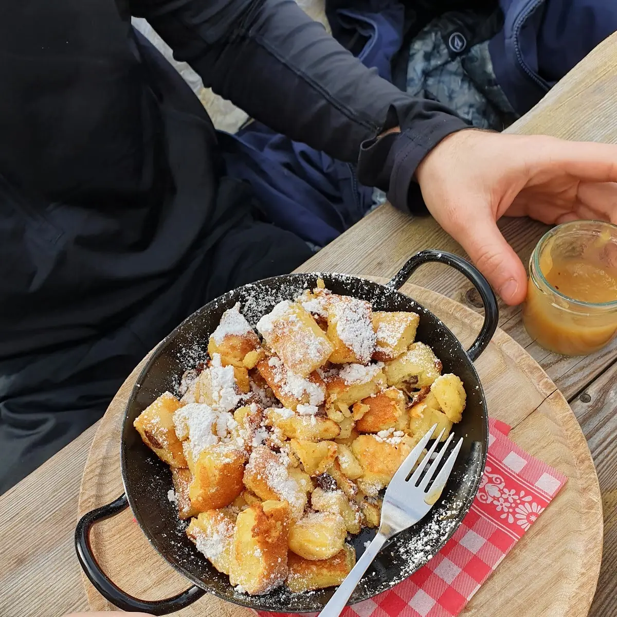 Kaiserschmarrn