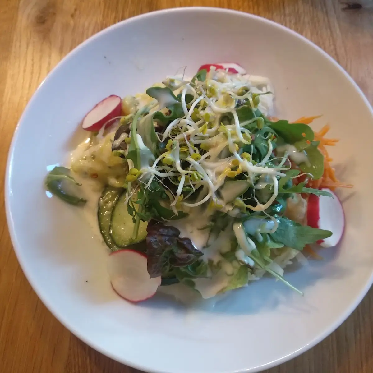 Gemischter Salat