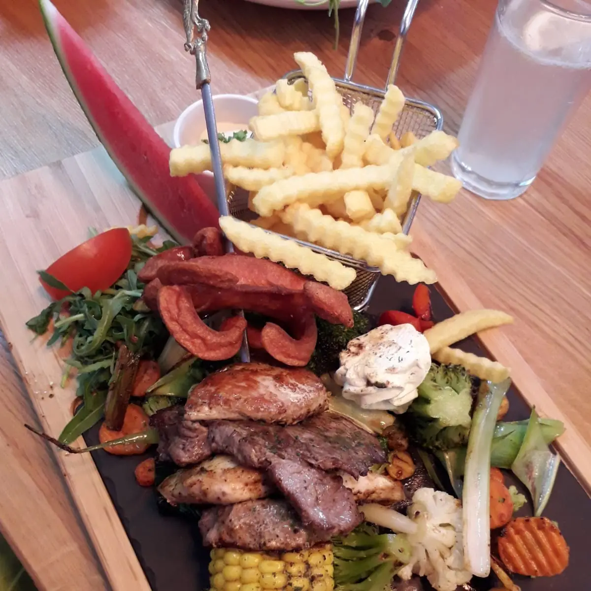 Grillteller