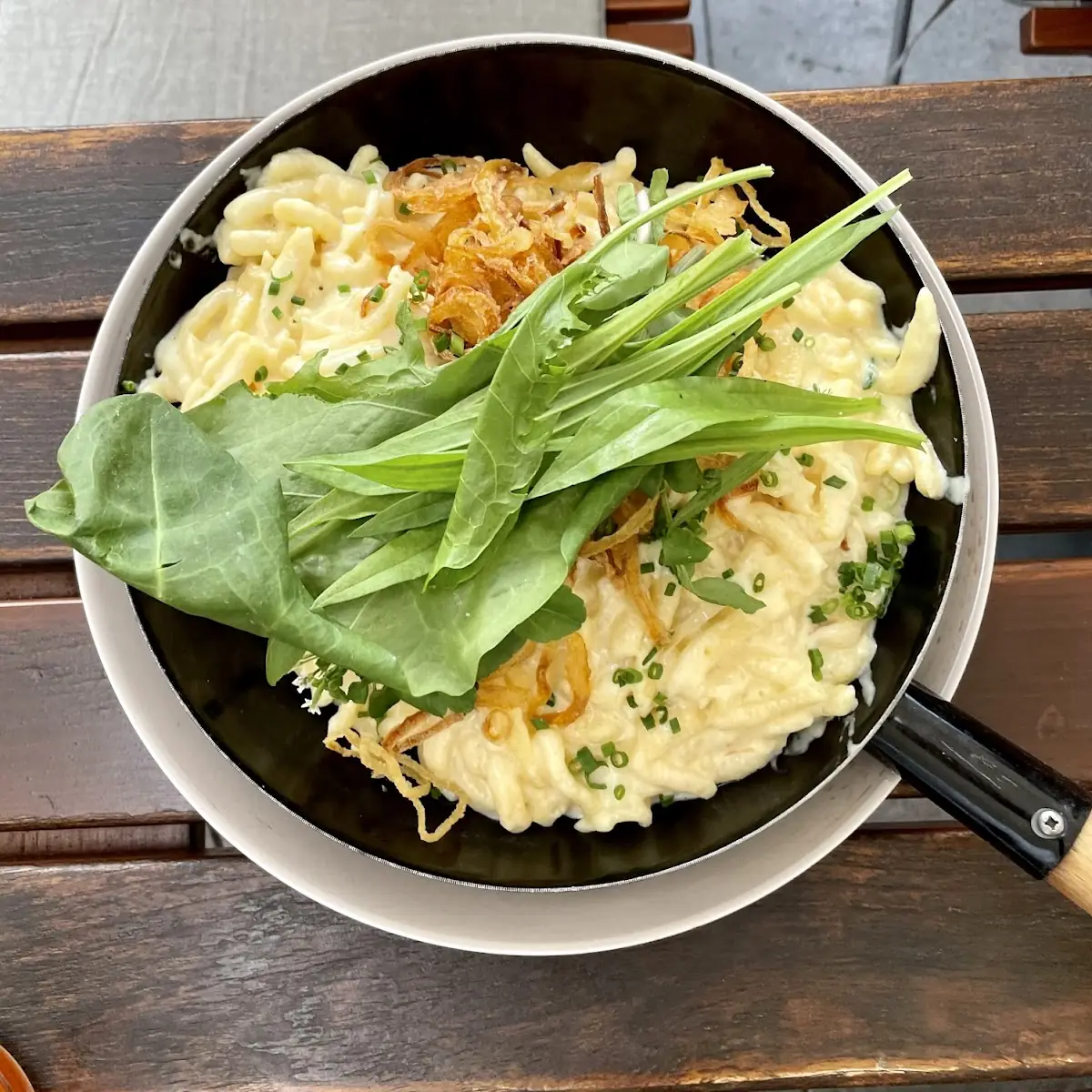 Käsespätzle