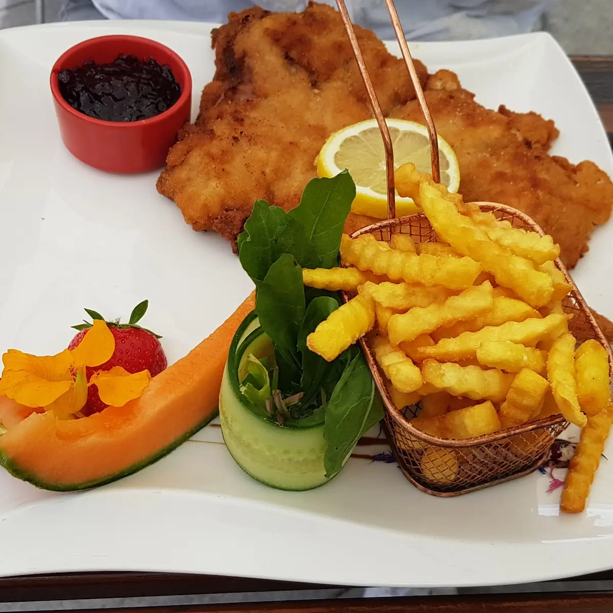 Tiroler Cordon Bleu