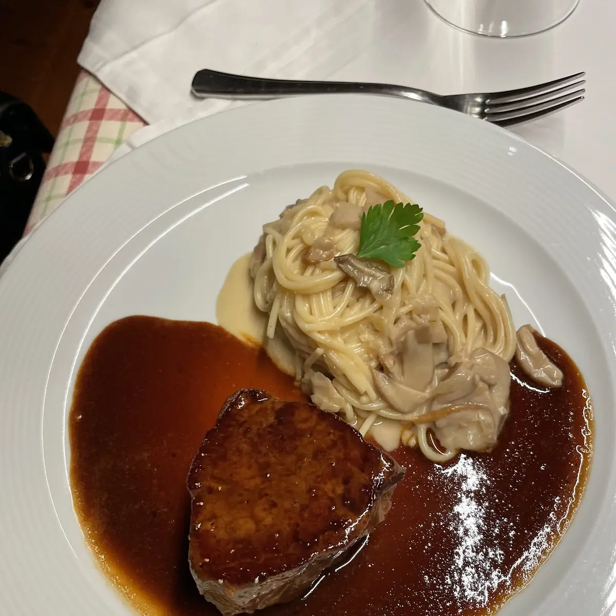 Filet Vom Rind