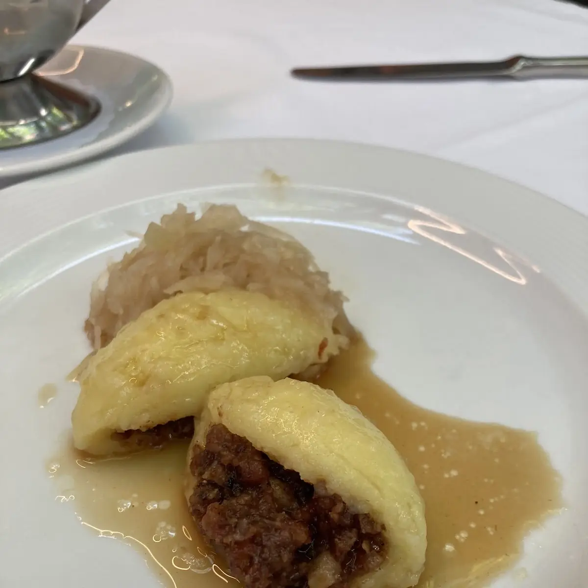Grammelknödel