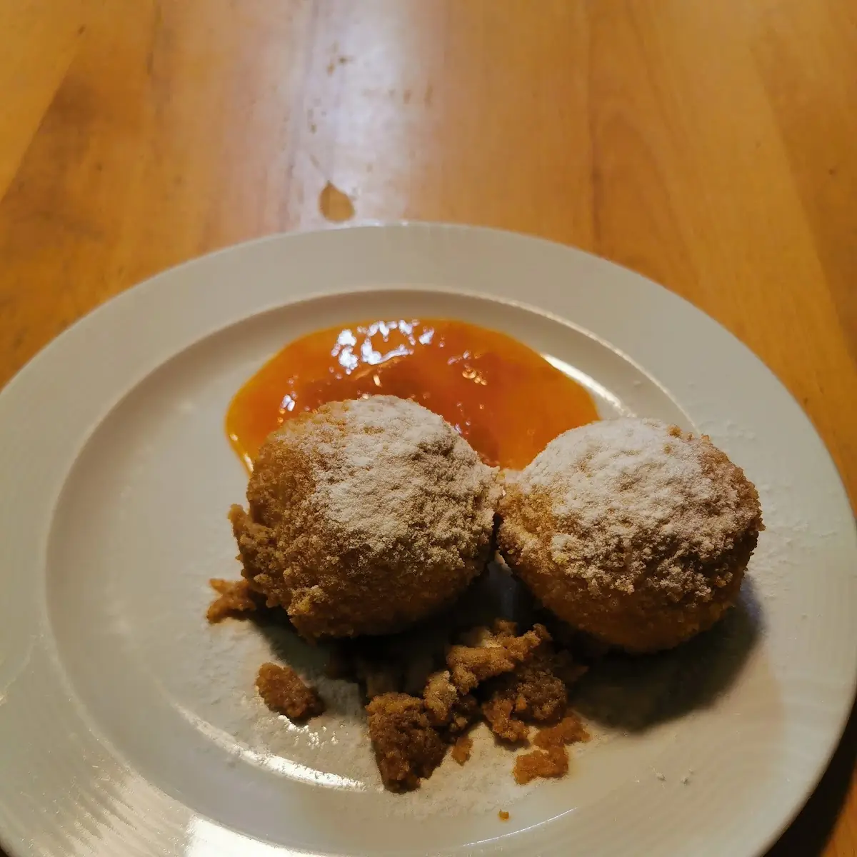 Marillenknödel