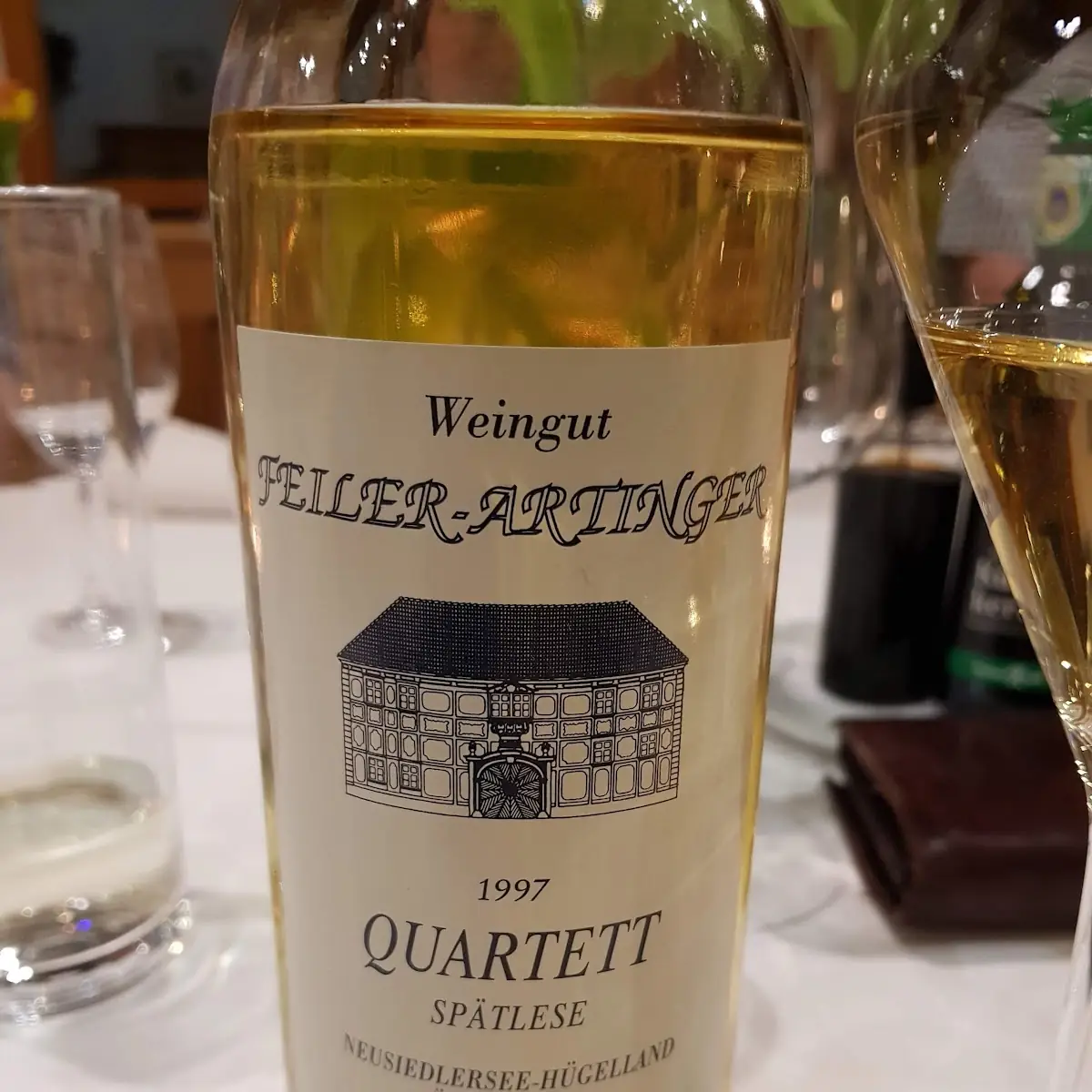 Tresterbrand Vom Traminer
