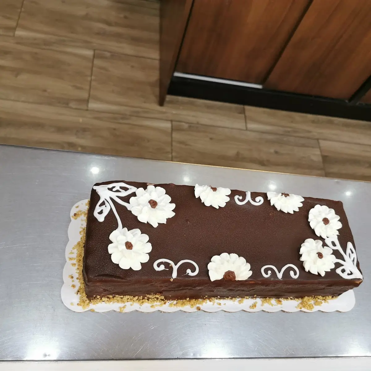 Tort De Ciocolata