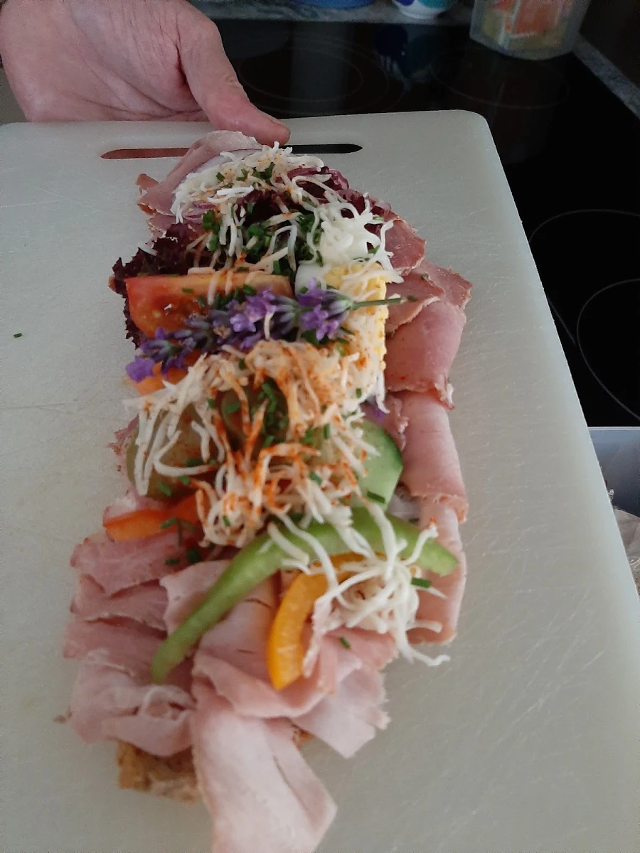 Fleischbrot