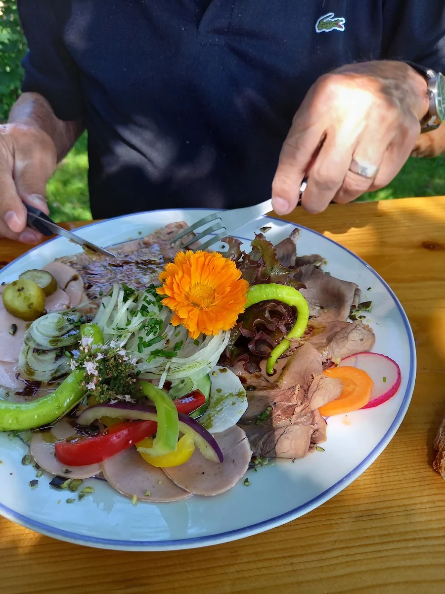 Saures Dreierlei