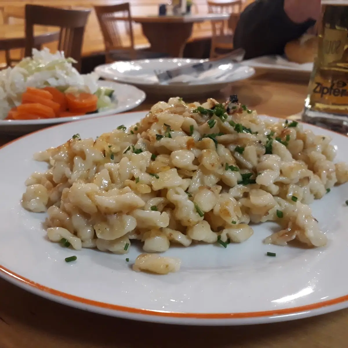 Käsespätzle