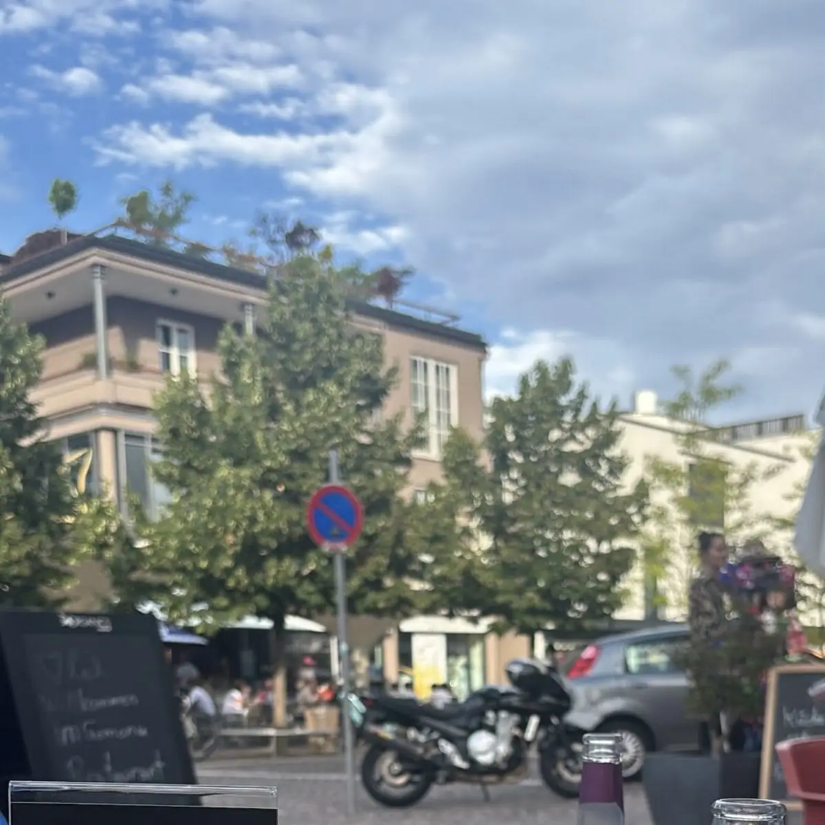 Highlights, Gemona Cafe & Restaurant
