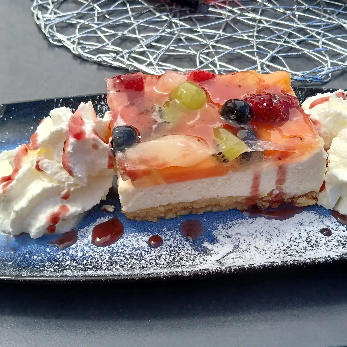 Highlights, Gemona Cafe & Restaurant