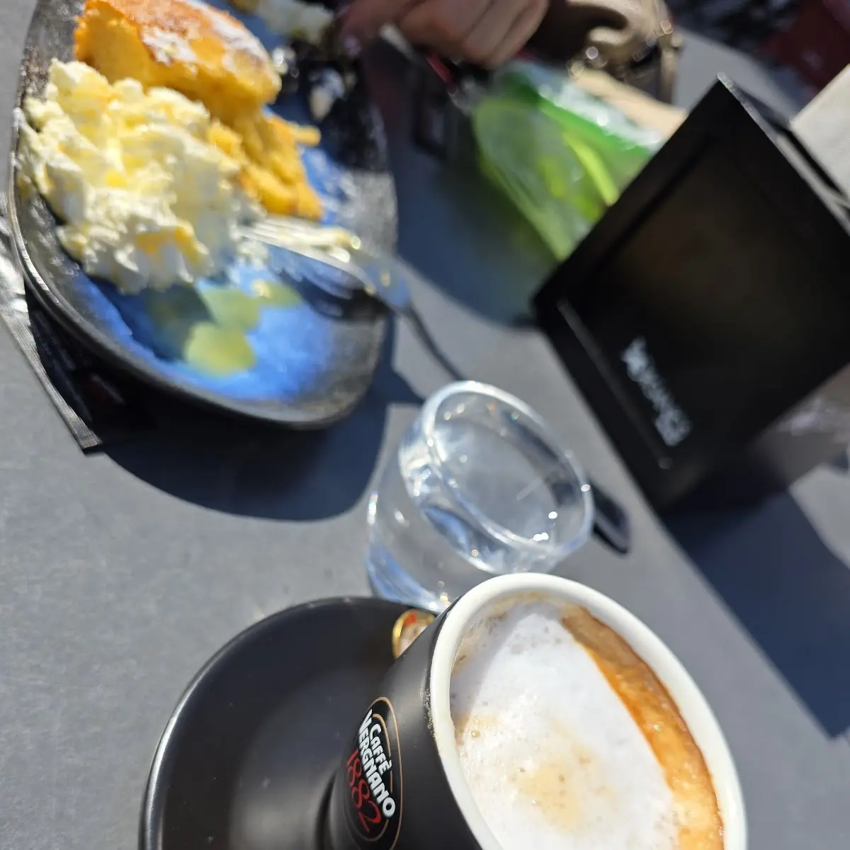 Highlights, Gemona Cafe & Restaurant