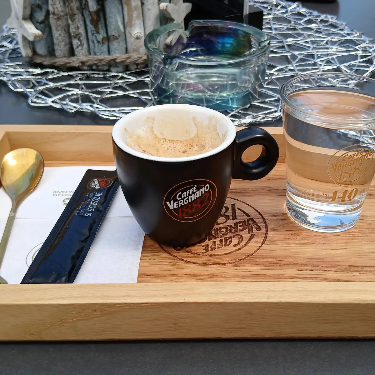 Highlights, Gemona Cafe & Restaurant