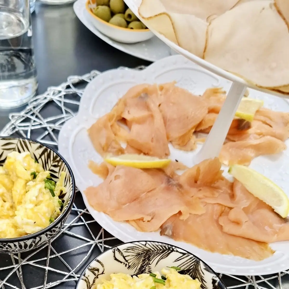Highlights, Gemona Cafe & Restaurant
