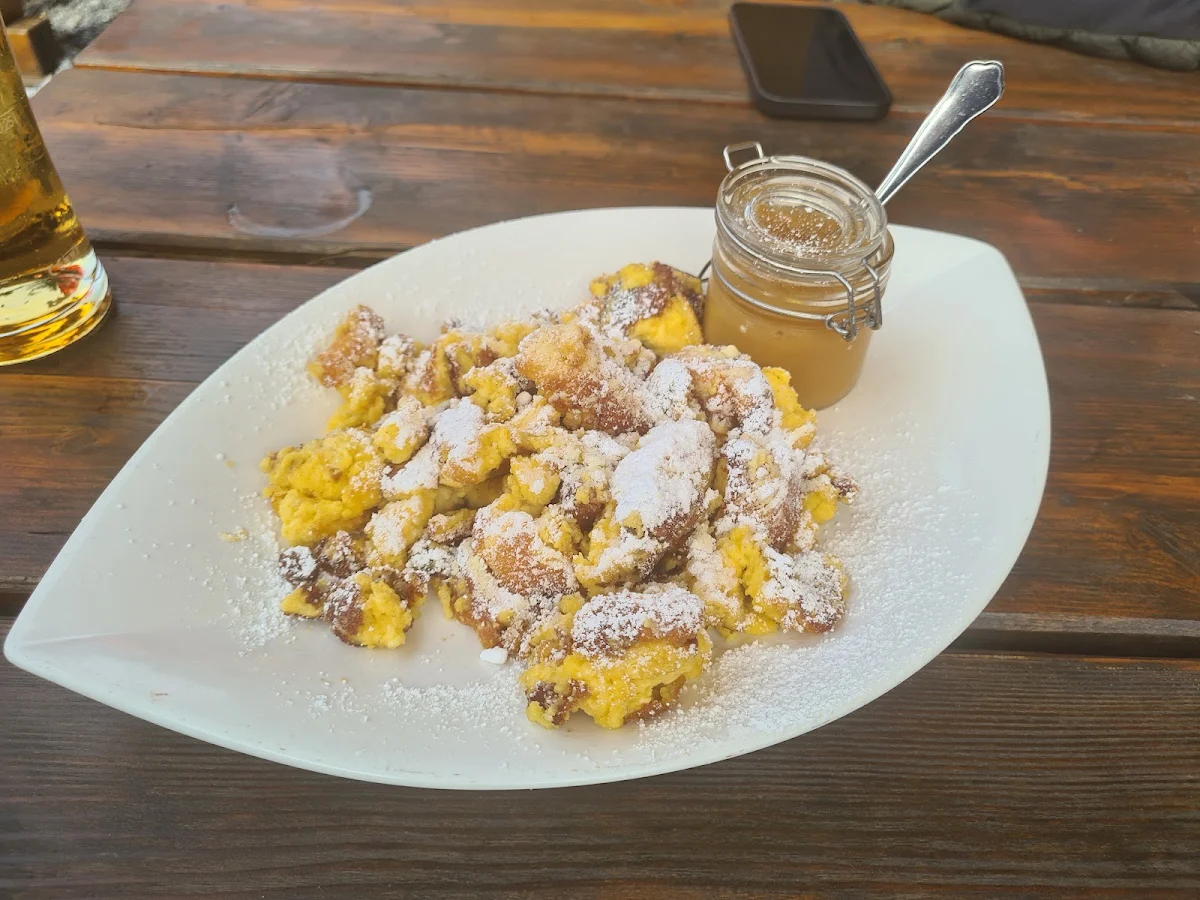 Blaubeerkaiserschmarrn