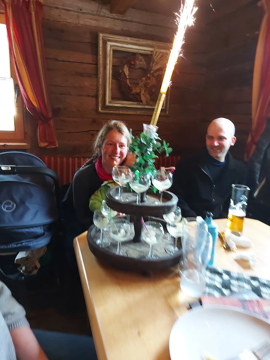 Geburtstagstorte