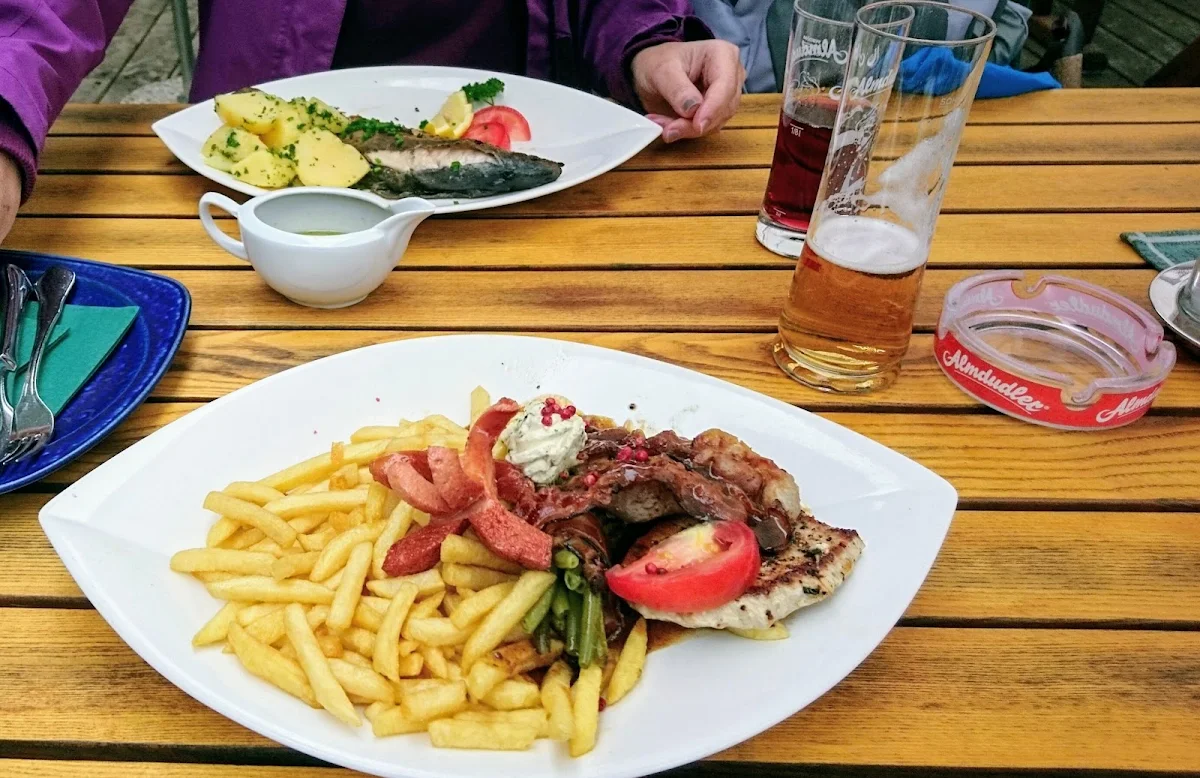 Grillteller Sehr Gut