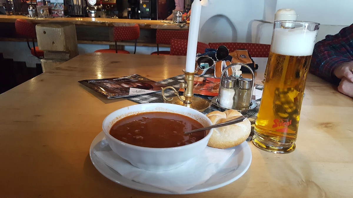 Gulaschsuppe