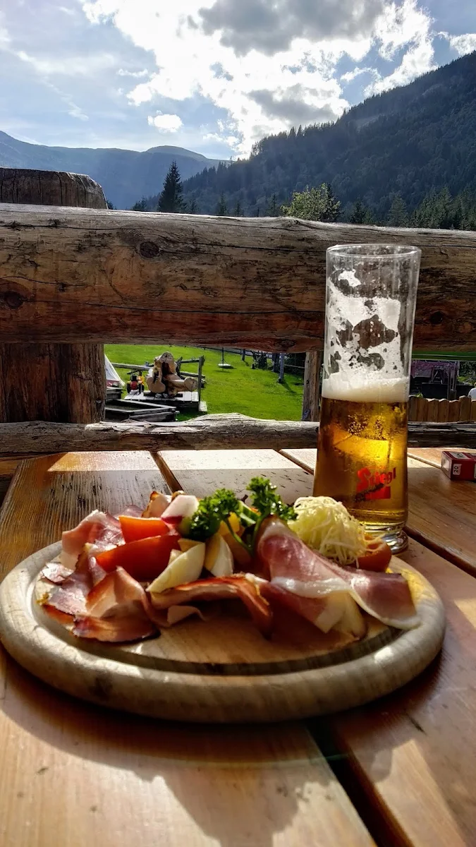 Speckbrot Und Radler