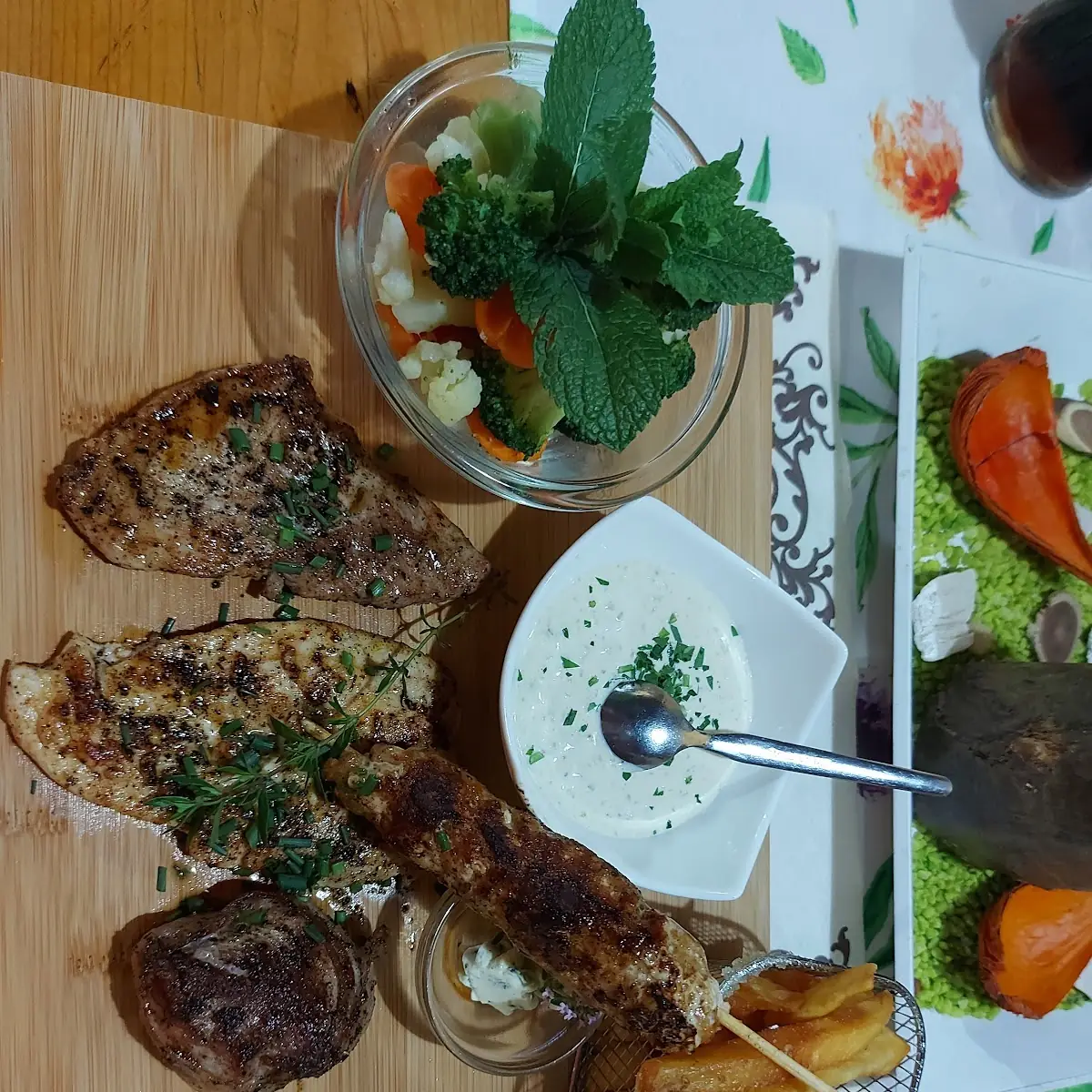 Mix-Grill