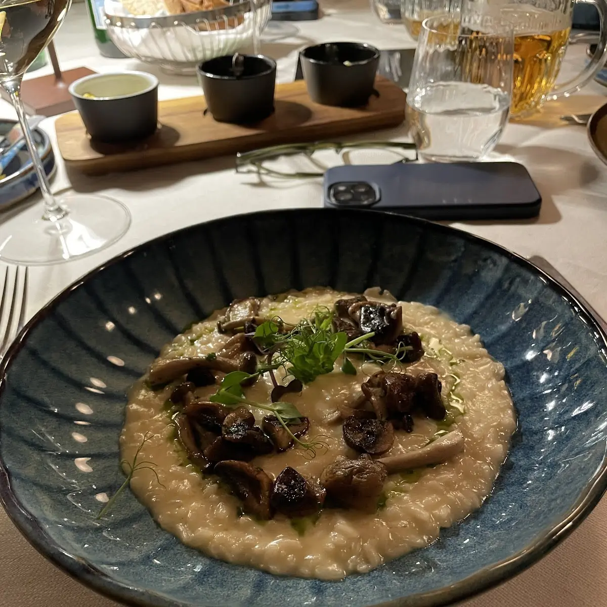 Risotto Mit