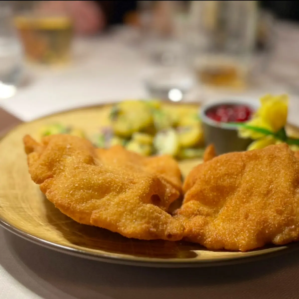 Wiener Schnitzel
