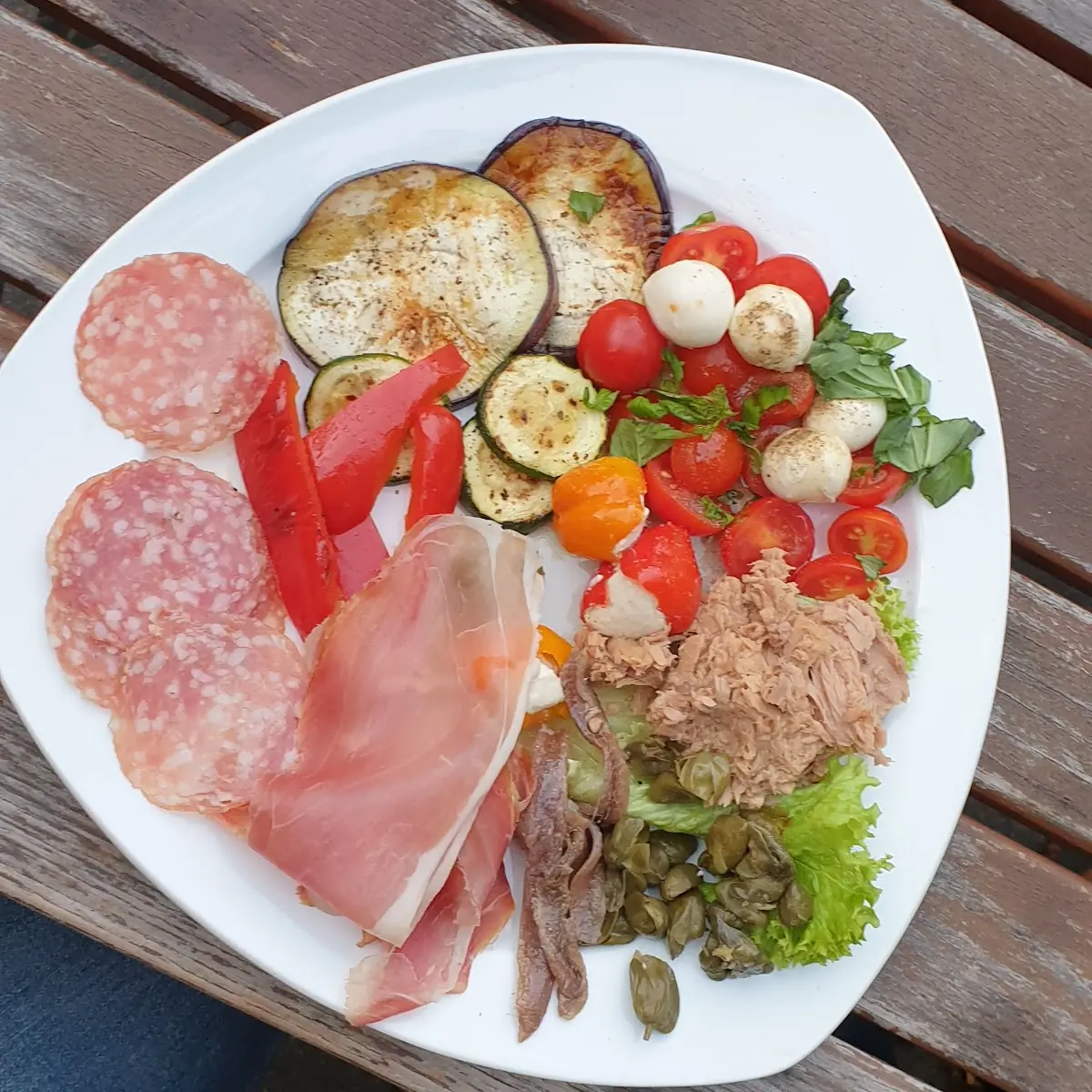 Antipasti