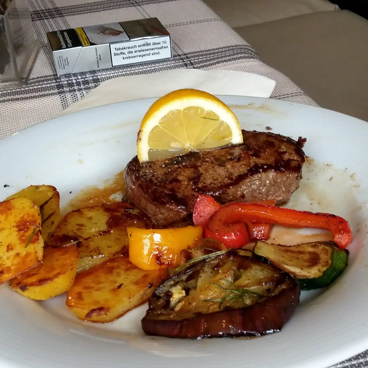 Perfekte Steak
