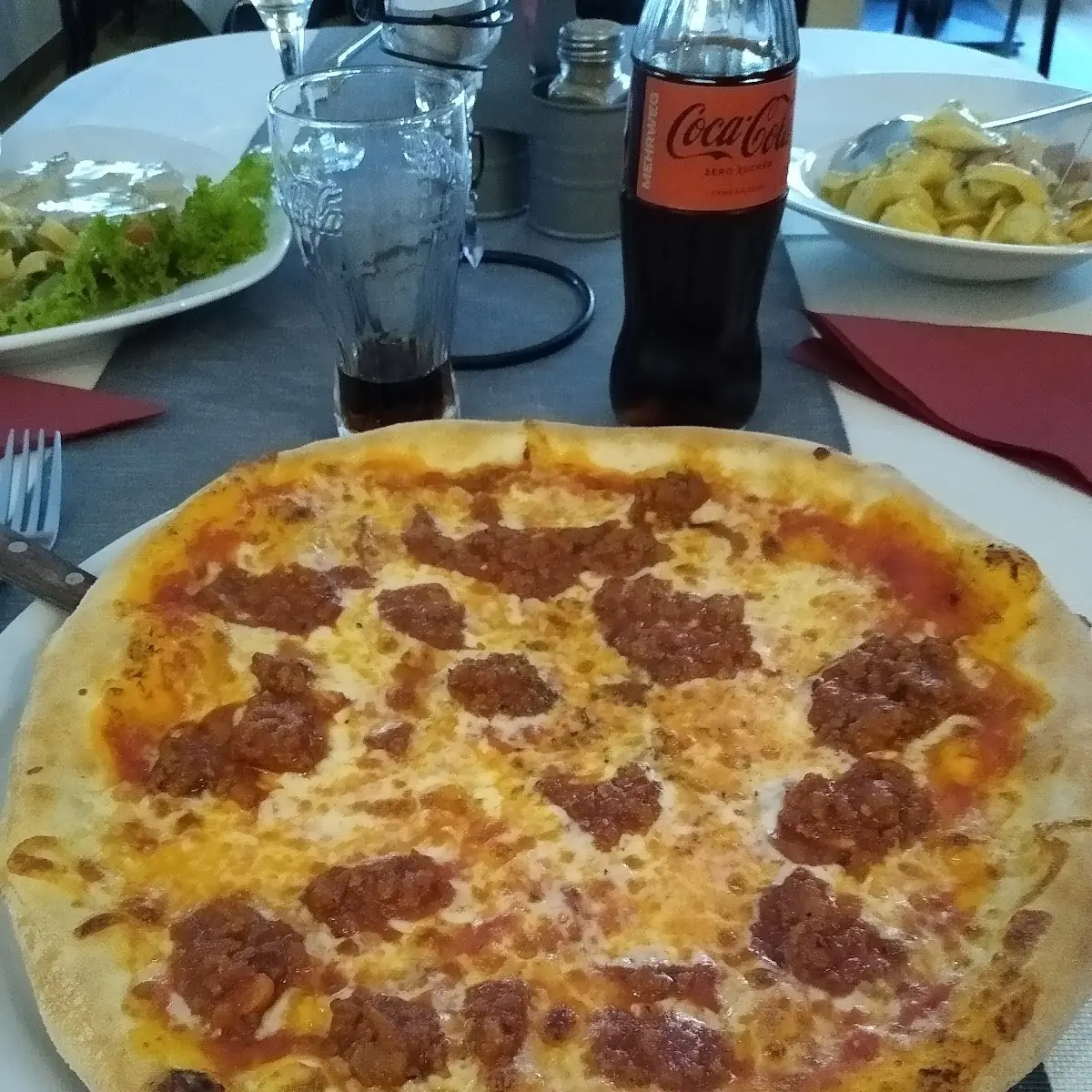 Pizza Di Carne
