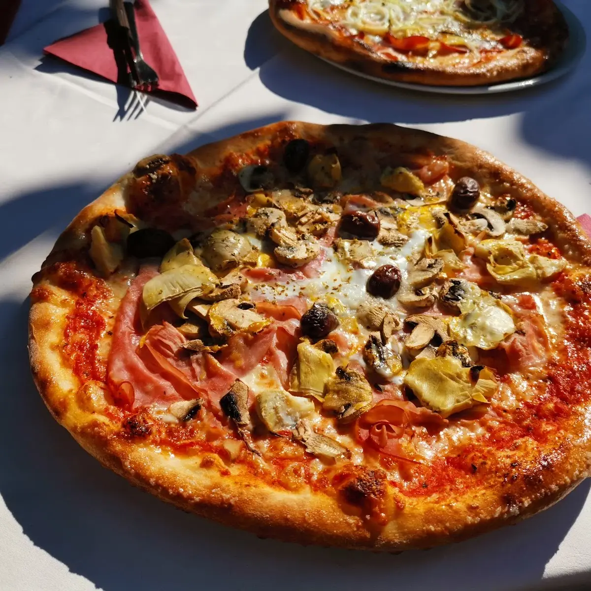Pizza Rustica