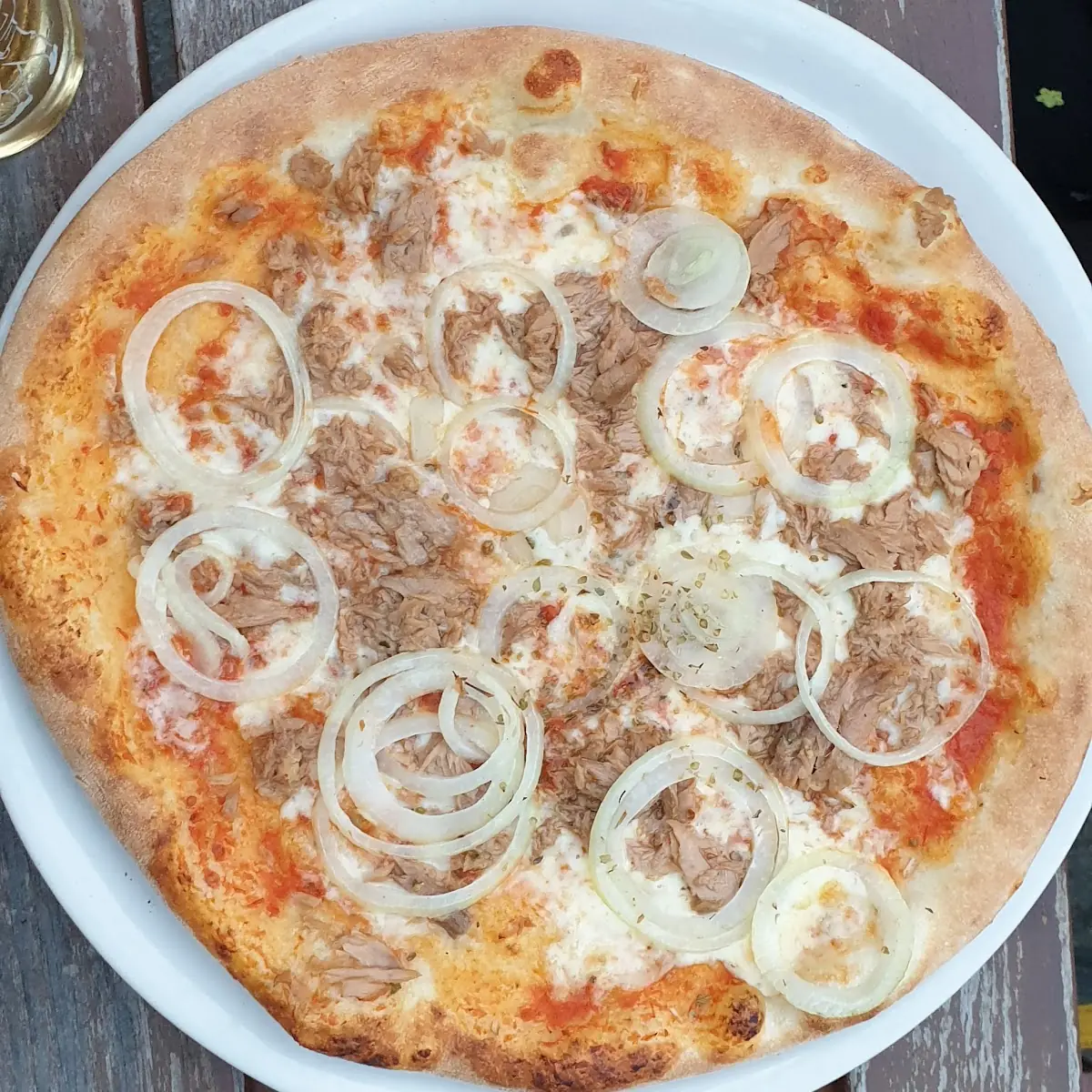 Pizza Tonno