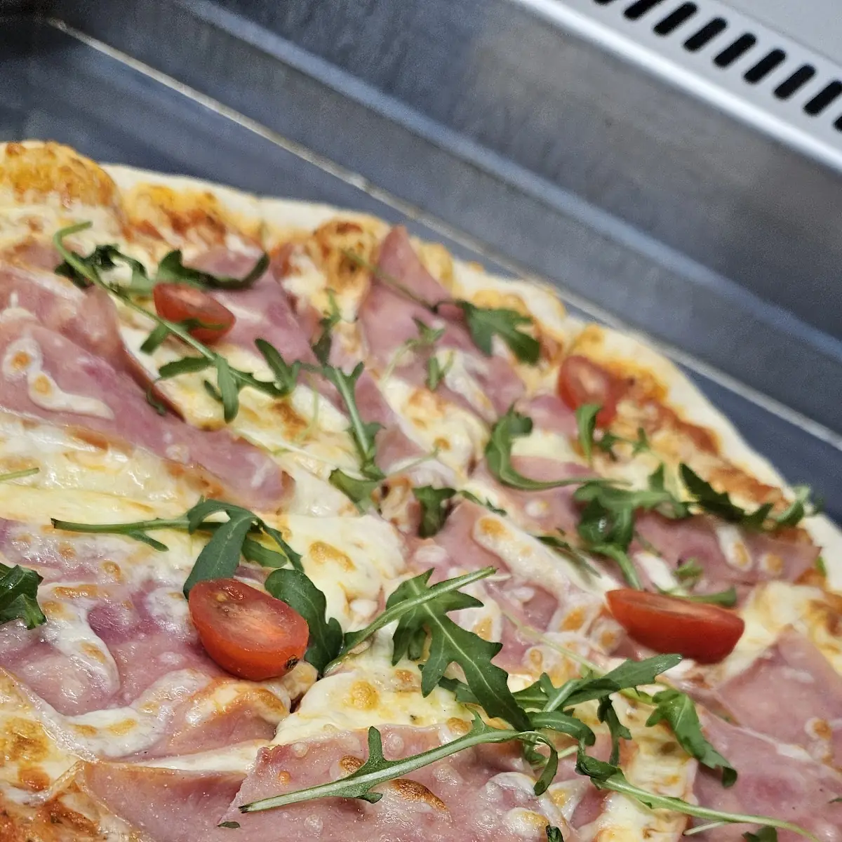 Pizza Mexicana (scharf)