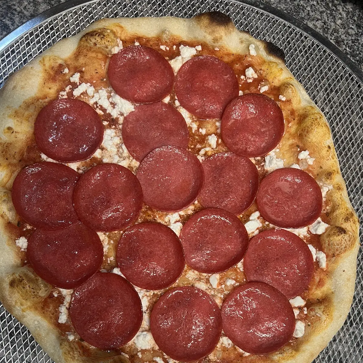 Pizza Salami