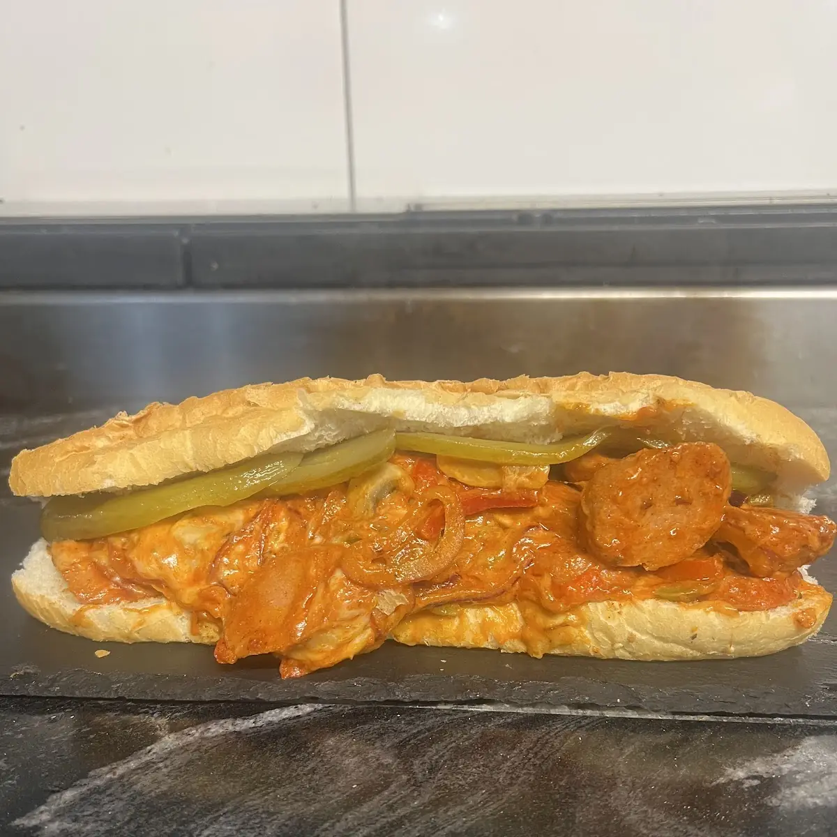Spezial Bandari Sandwich