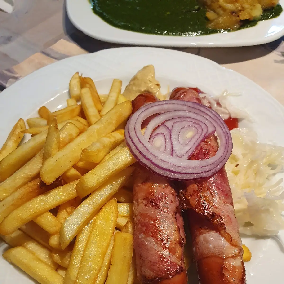 Berner Würstl