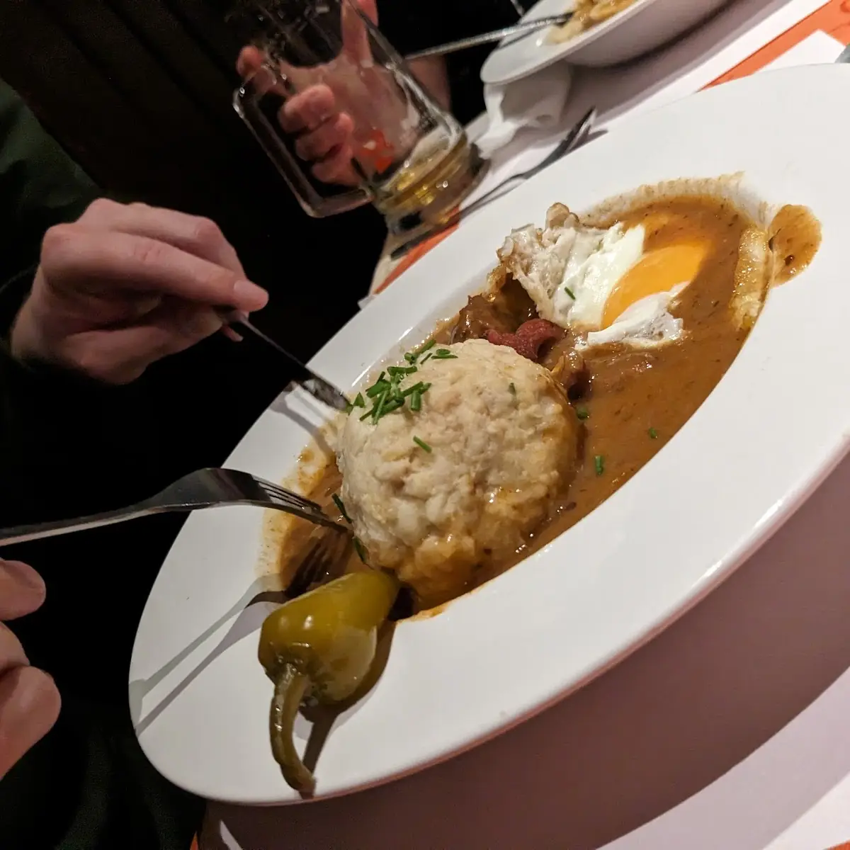 Fiaker Gulasch