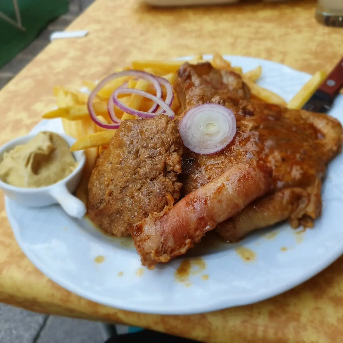 Grillteller