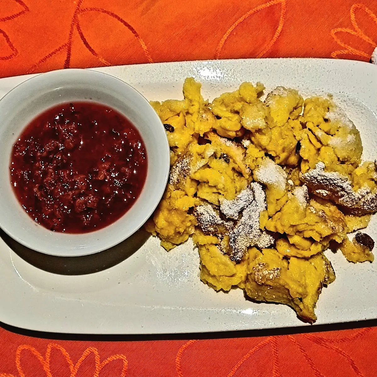 Kaiserschmarren