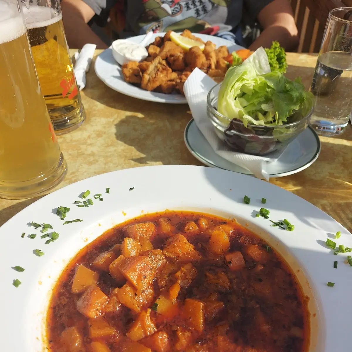 Kürbisgulasch