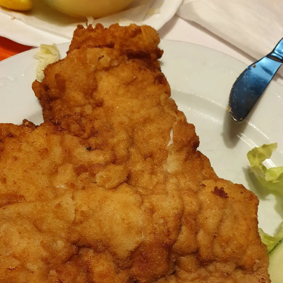 Schnitzel Wiener Art
