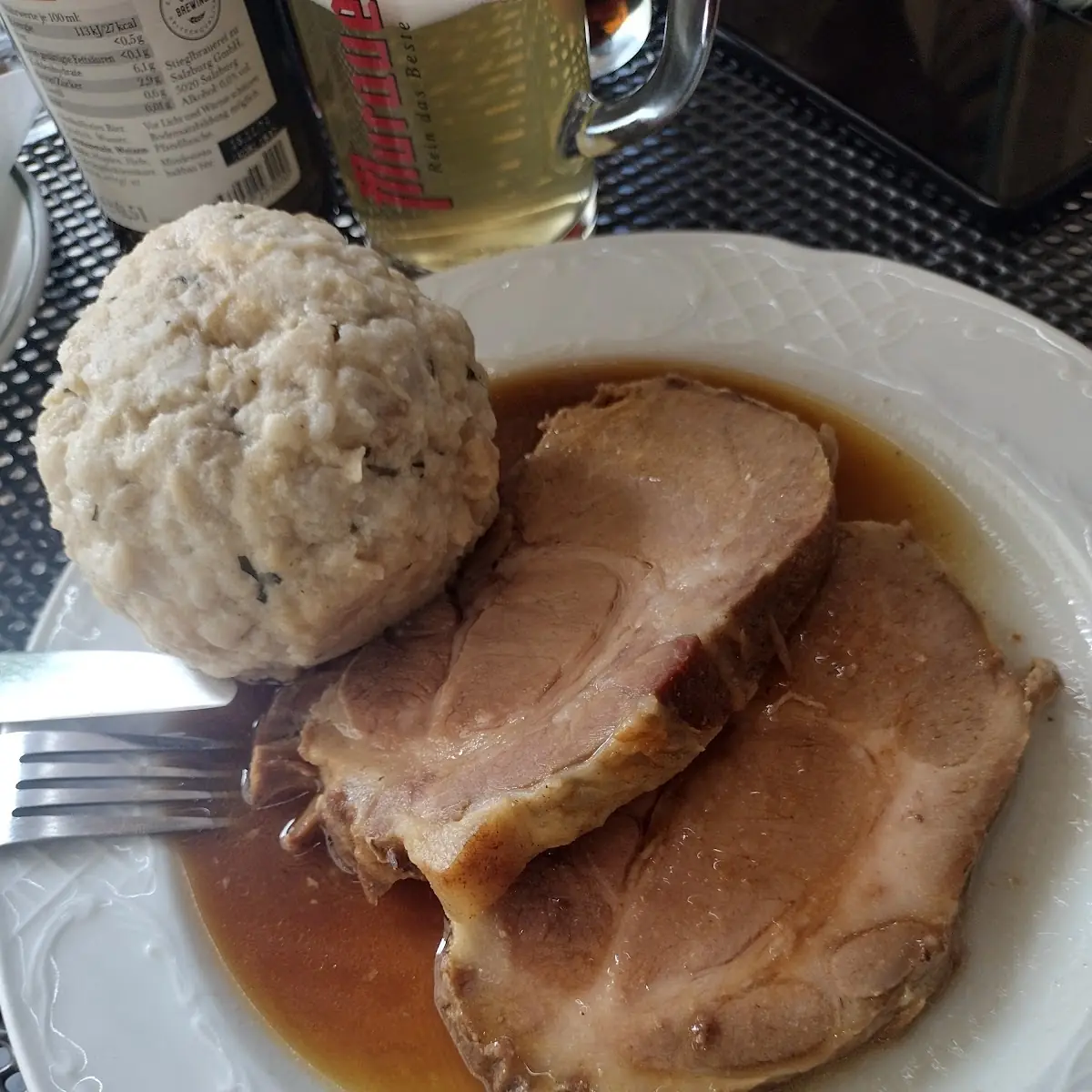 Schweinsbraten