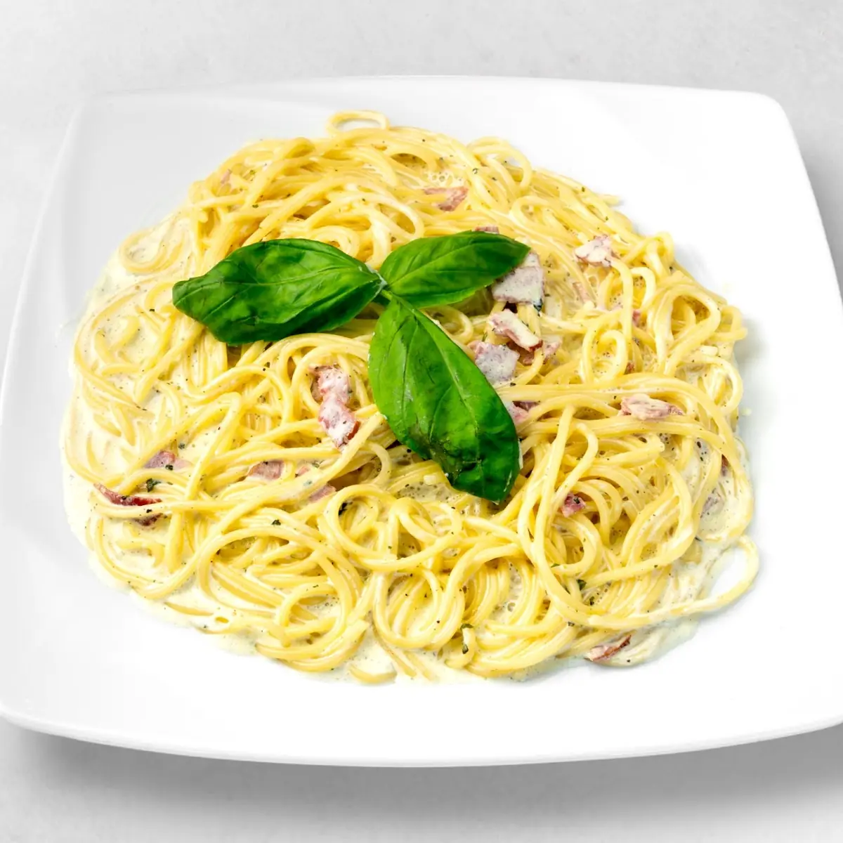 Pasta Carbonara