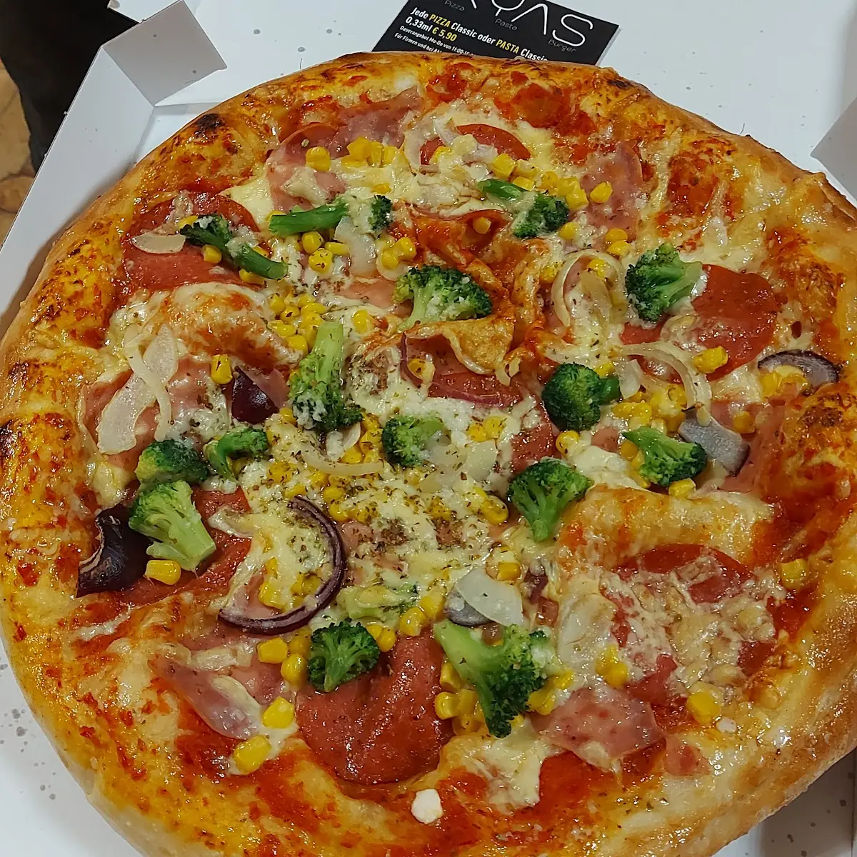 Pizza 33cm