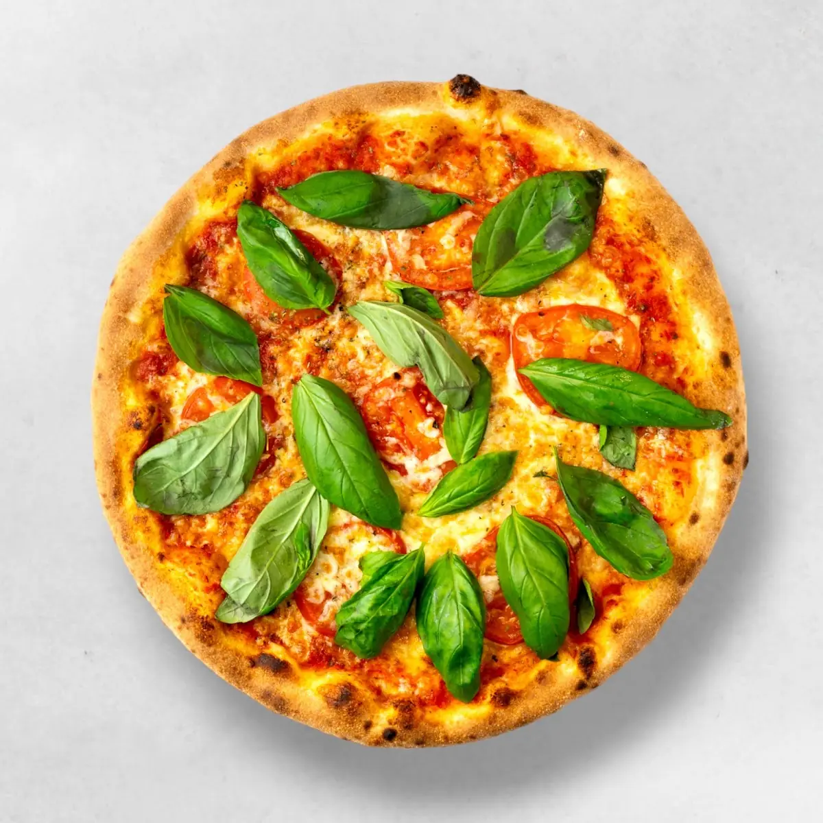 Pizza Margherita