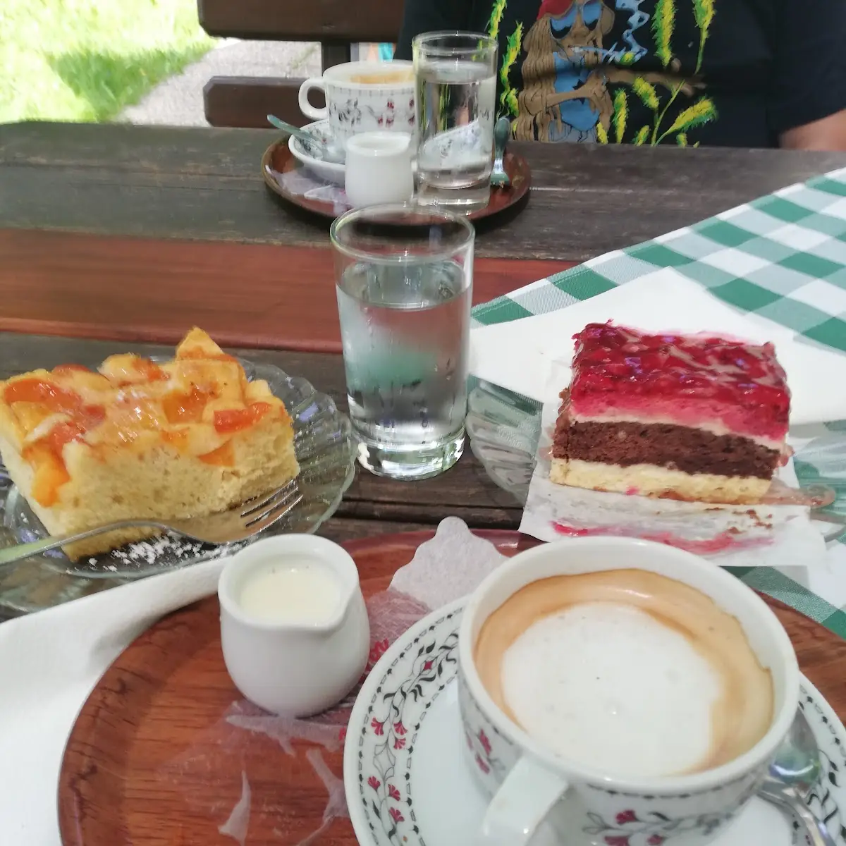 Highlights, Gasthaus Lenzbauer