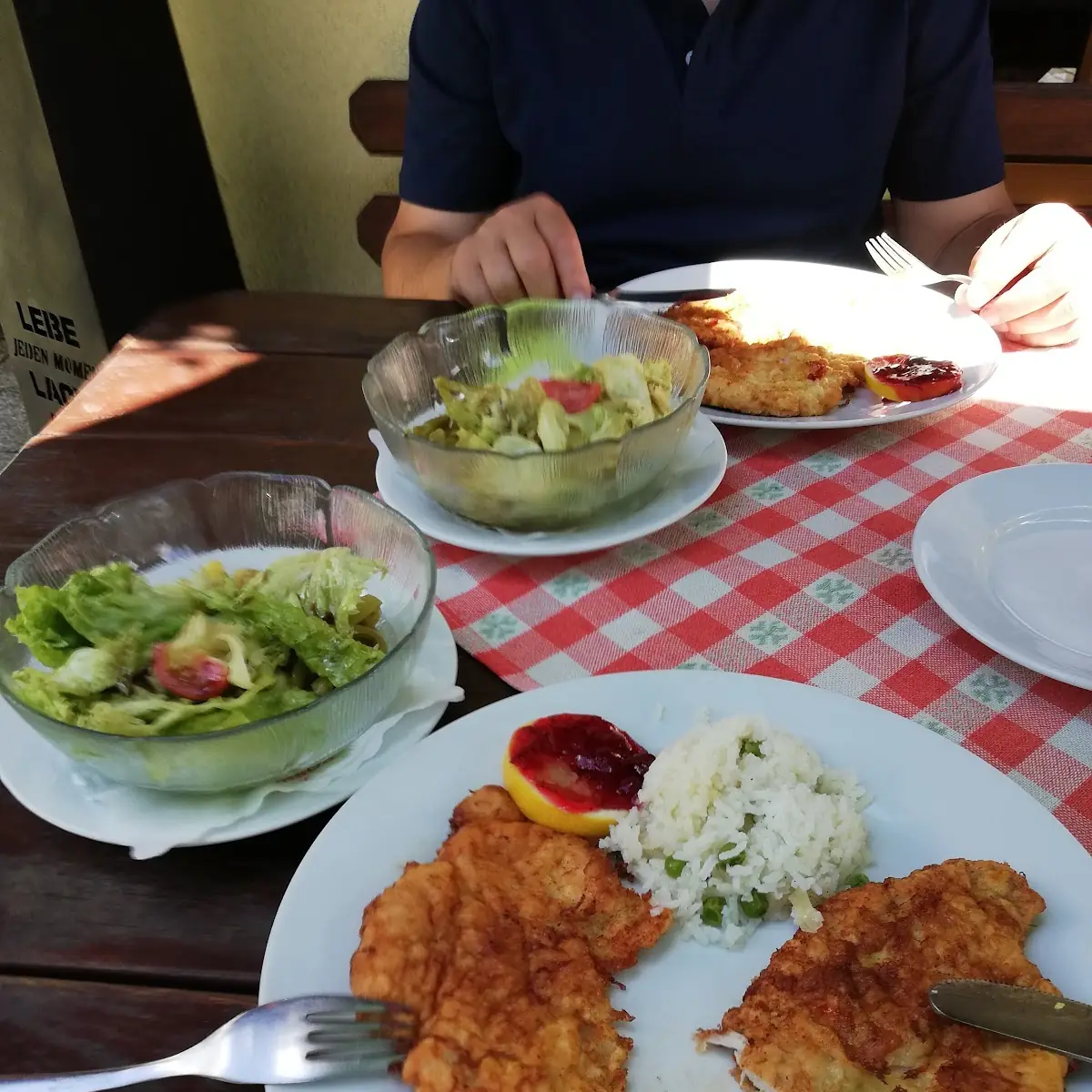Highlights, Gasthaus Lenzbauer
