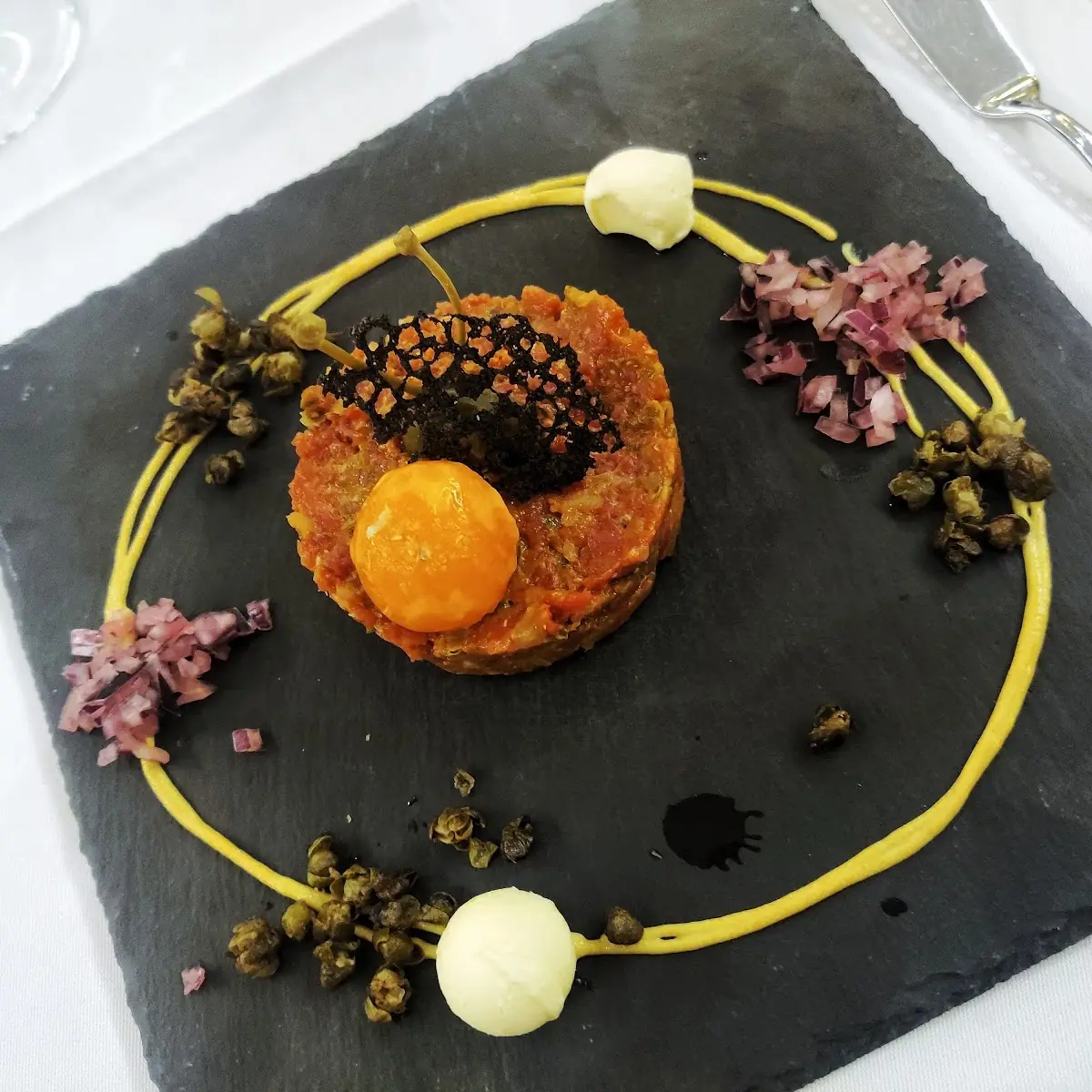 Beef Tartar